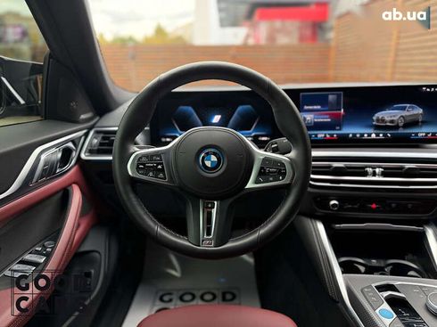 BMW i4 2024 - фото 29