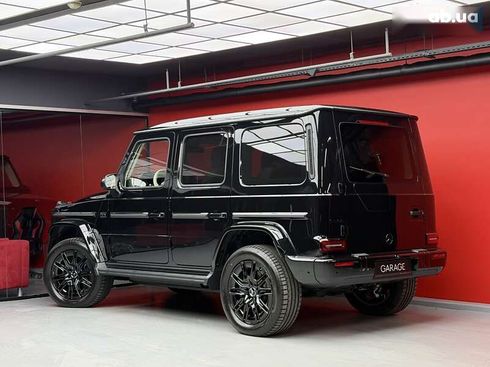 Mercedes-Benz G-Класс 2025 - фото 23