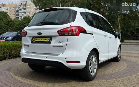 Ford B-Max 2014 - фото 7