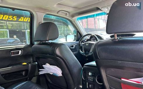 Honda Pilot 2011 - фото 17