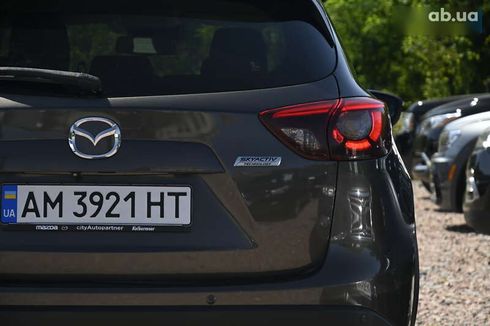 Mazda CX-5 2015 - фото 13
