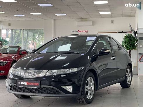 Honda Civic 2008 - фото 7