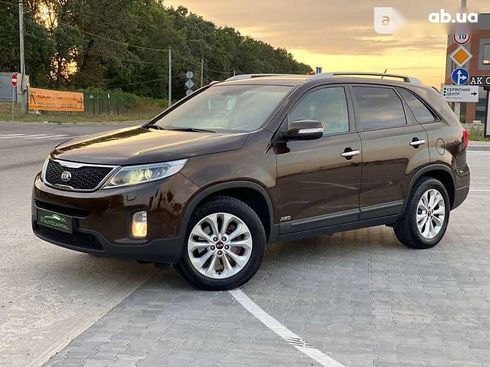 Kia Sorento 2013 - фото 3