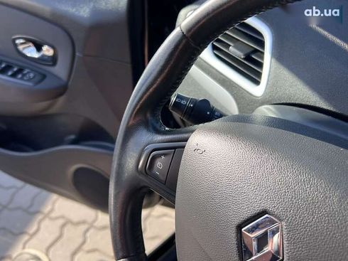 Renault grand scenic 2014 - фото 15