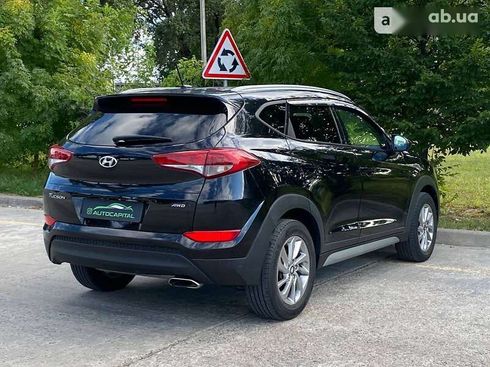 Hyundai Tucson 2017 - фото 6