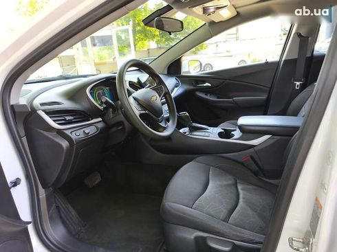 Chevrolet Volt 2018 - фото 8