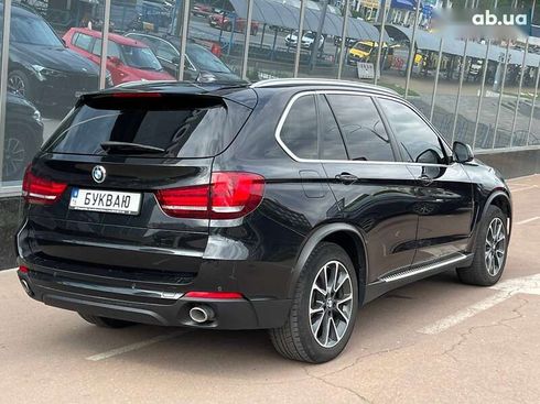 BMW X5 2016 - фото 5