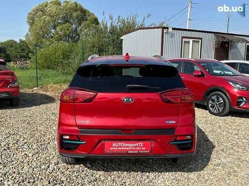 Kia Niro 2020 - фото 20