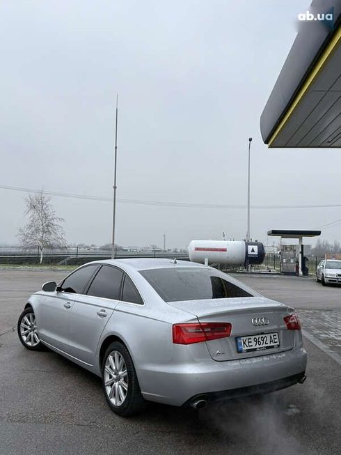 Audi A6 2013 - фото 4