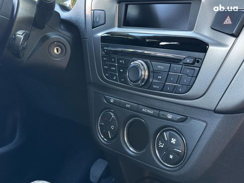 Peugeot 301 2019 серый - фото 31