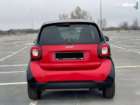 Smart Fortwo 2016 - фото 7