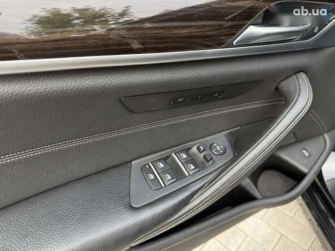 BMW 5 серия 2017 - фото 17