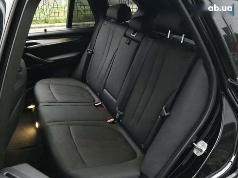 BMW X5 2017 - фото 20