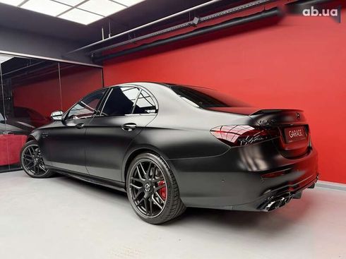 Mercedes-Benz E-Класс 2021 - фото 20