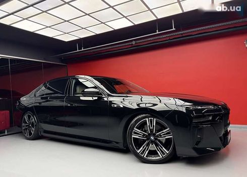 BMW 7 серия 2023 - фото 12