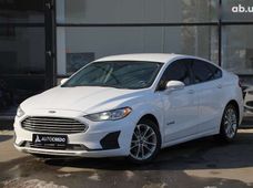 Купити Ford Fusion бу в Україні - купити на Автобазарі