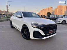 Продаж вживаних Audi Q8 2023 року в Києві - купити на Автобазарі