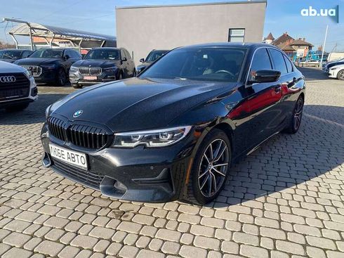 BMW 3 серия 2019 - фото 3