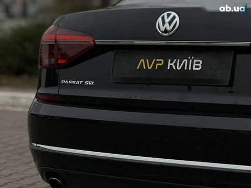 Volkswagen Passat 2017 - фото 21