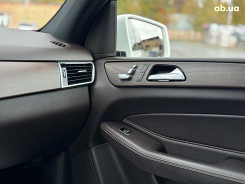 Mercedes-Benz GLE-Class 2016 белый - фото 38