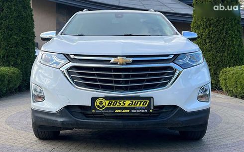 Chevrolet Equinox 2017 - фото 2