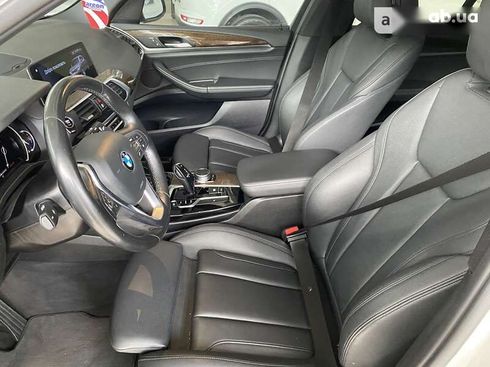 BMW X3 2018 - фото 17