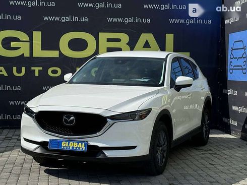 Mazda CX-5 2020 - фото 2