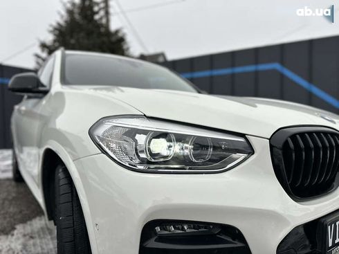 BMW X3 2020 - фото 26