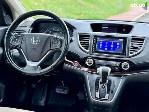 Honda CR-V 2015 - фото 23
