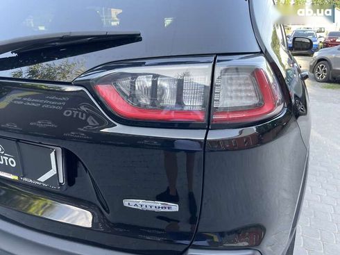 Jeep Cherokee 2018 - фото 22