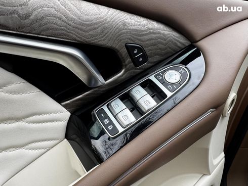 Voyah Free 2021 бежевый - фото 17