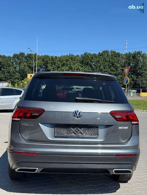 Volkswagen Tiguan 2020 - фото 4