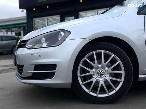 Volkswagen Golf 2013 - фото 4