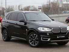 Продаж вживаних BMW X5 2016 року - купити на Автобазарі