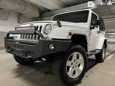 Продажа б/у Jeep Wrangler 2015 года - купить на Автобазаре