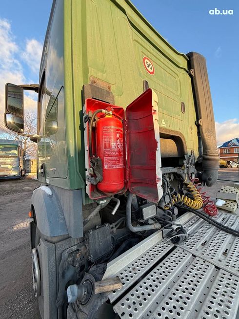 Mercedes-Benz Actros 2013 - фото 19