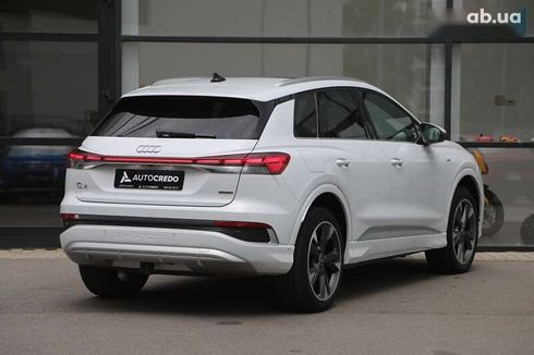 Audi Q4 e-tron 2023 - фото 2