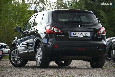 Nissan Qashqai 2013 - фото 9