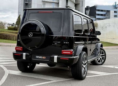 Mercedes-Benz G-Класс 2020 - фото 15