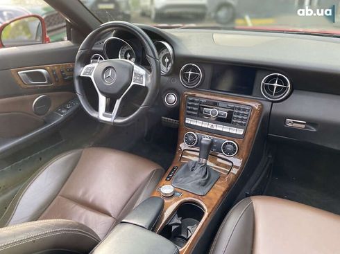 Mercedes-Benz SLK-Класс 2014 - фото 17
