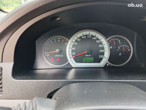 Chevrolet Lacetti 2011 черный - фото 4
