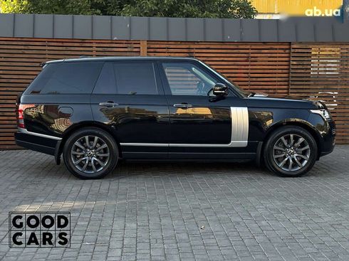 Land Rover Range Rover 2013 - фото 8