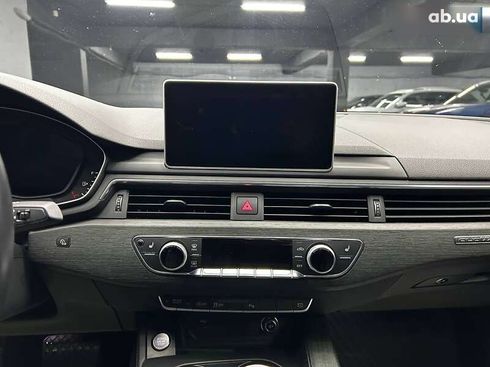 Audi A4 2019 - фото 18