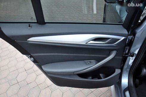 BMW 5 серия 2018 - фото 21