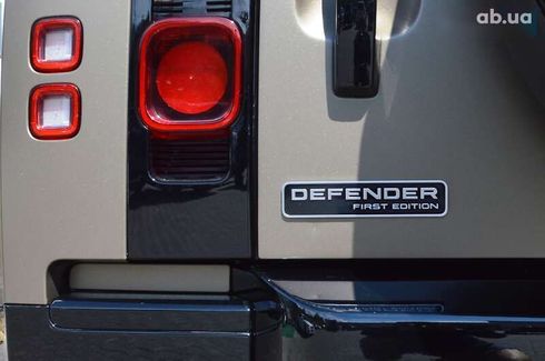 Land Rover Defender 2020 - фото 14