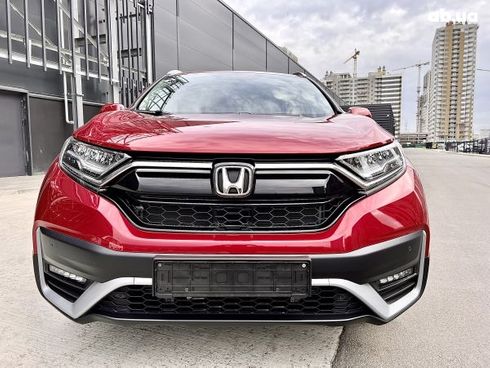 Honda CR-V 2022 - фото 3