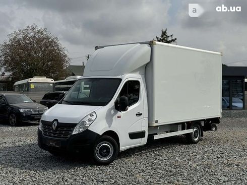 Renault Master 2019 - фото 3