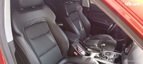 Chery Tiggo 4 2021 красный - фото 3