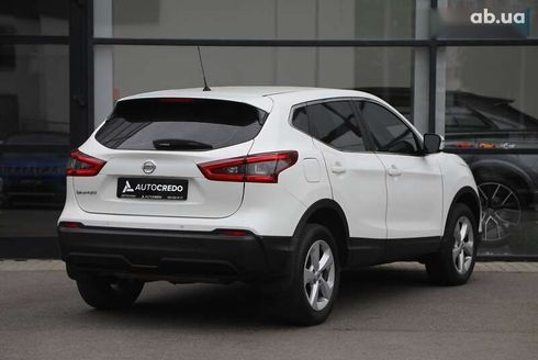 Nissan Qashqai 2018 - фото 2