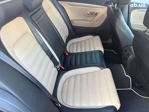 Volkswagen Passat CC 2013 синий - фото 12